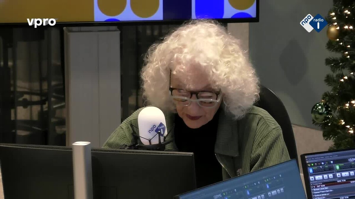 Column Nelleke Noordervliet - VPRO